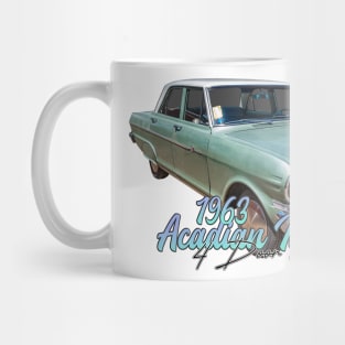 1963 Acadian Invader 4 Door Sedan Mug